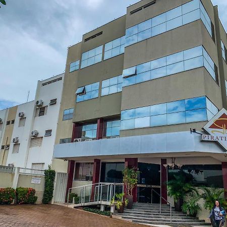 Hotel Piratininga Fernando Correa - Rondonópolis المظهر الخارجي الصورة