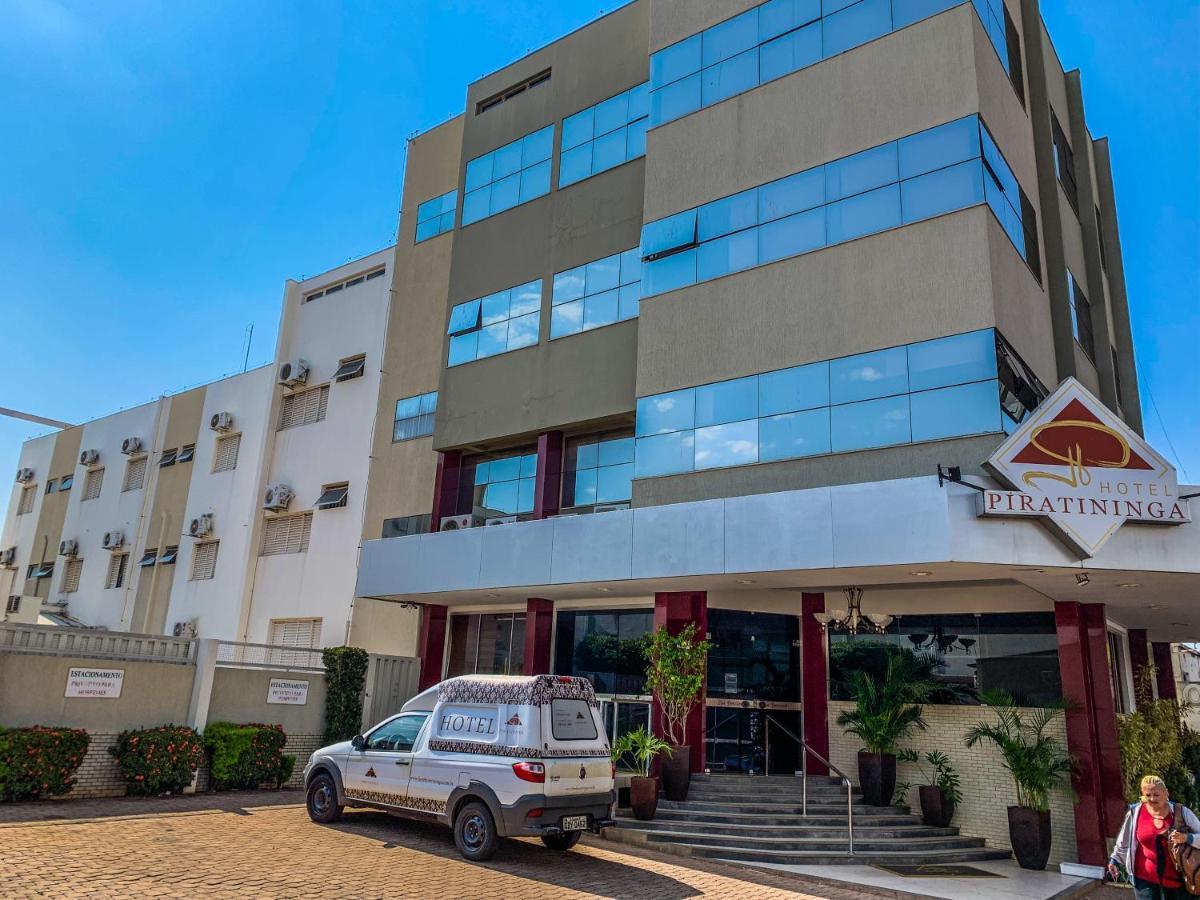 Hotel Piratininga Fernando Correa - Rondonópolis المظهر الخارجي الصورة