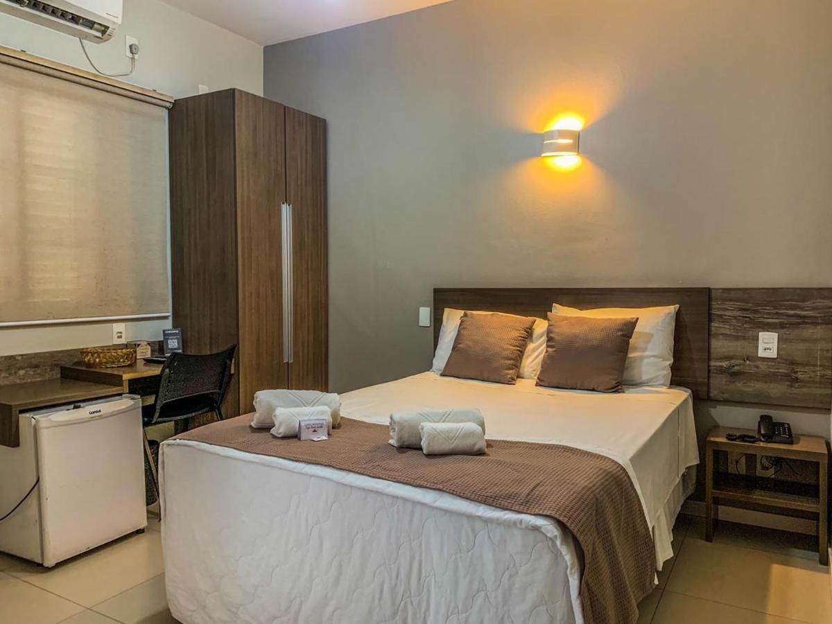 Hotel Piratininga Fernando Correa - Rondonópolis المظهر الخارجي الصورة