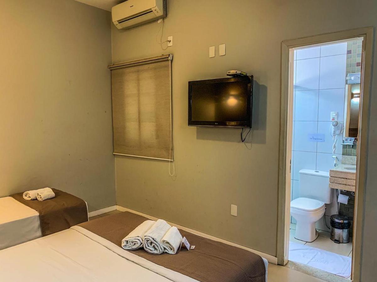 Hotel Piratininga Fernando Correa - Rondonópolis المظهر الخارجي الصورة