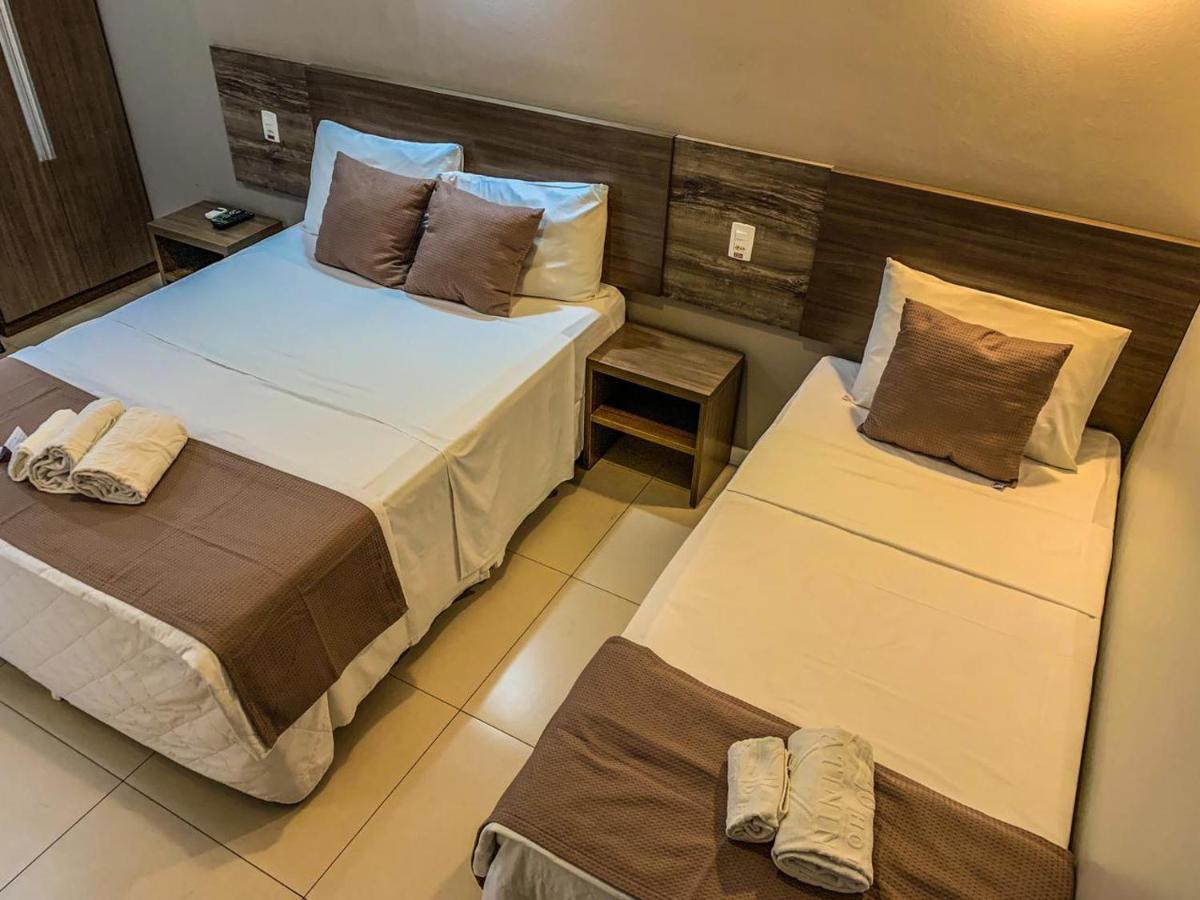 Hotel Piratininga Fernando Correa - Rondonópolis المظهر الخارجي الصورة