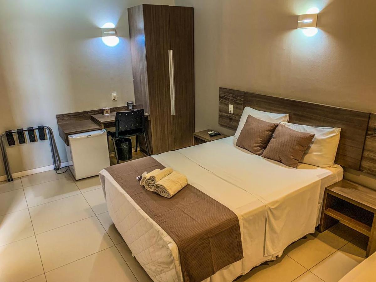 Hotel Piratininga Fernando Correa - Rondonópolis المظهر الخارجي الصورة