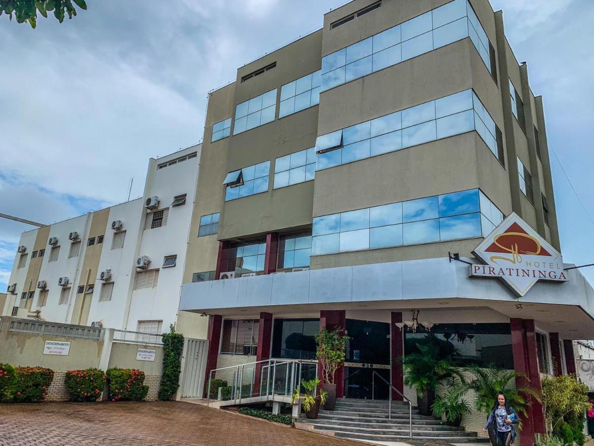 Hotel Piratininga Fernando Correa - Rondonópolis المظهر الخارجي الصورة