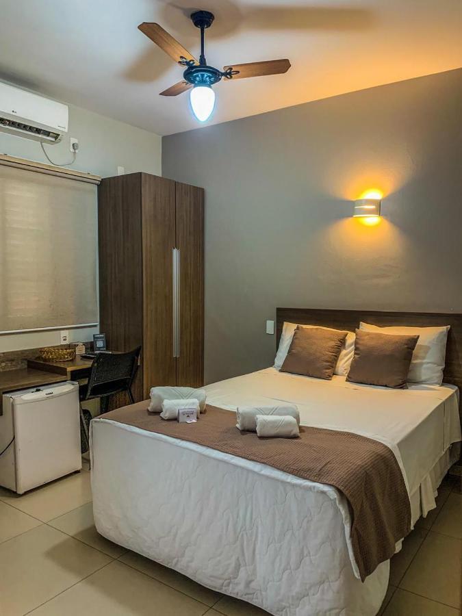 Hotel Piratininga Fernando Correa - Rondonópolis المظهر الخارجي الصورة