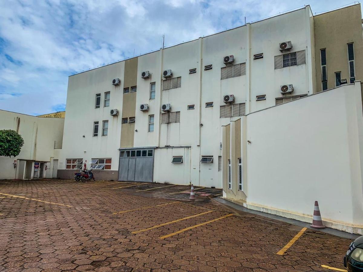 Hotel Piratininga Fernando Correa - Rondonópolis المظهر الخارجي الصورة
