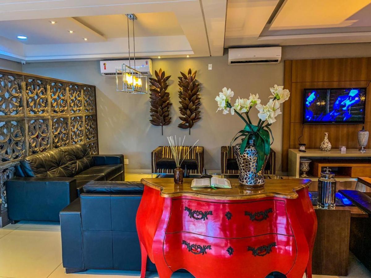 Hotel Piratininga Fernando Correa - Rondonópolis المظهر الخارجي الصورة