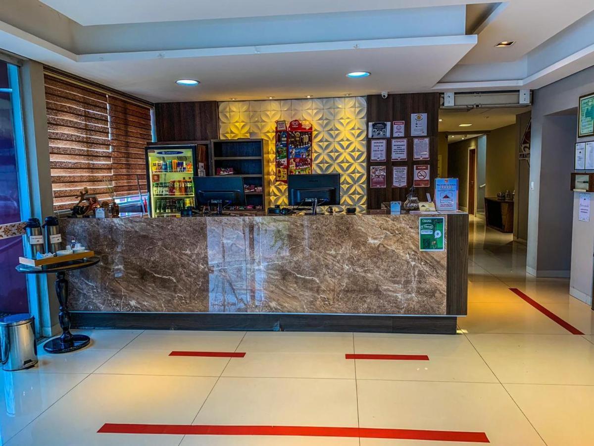 Hotel Piratininga Fernando Correa - Rondonópolis المظهر الخارجي الصورة