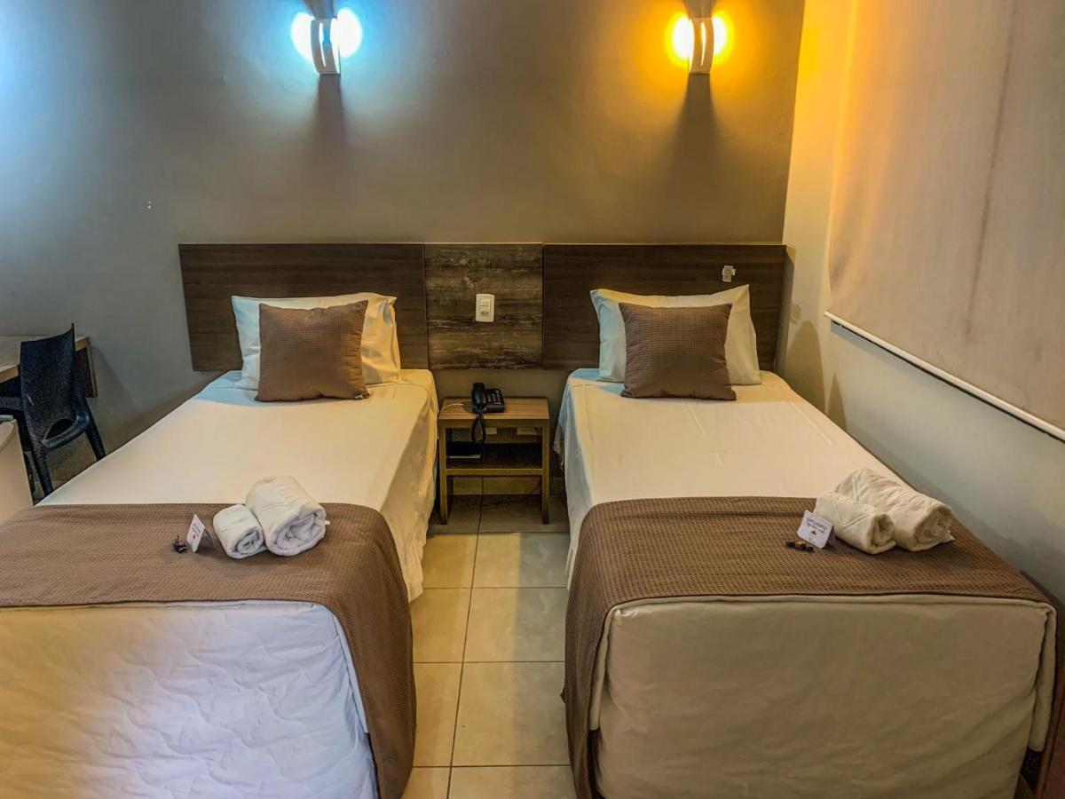 Hotel Piratininga Fernando Correa - Rondonópolis المظهر الخارجي الصورة