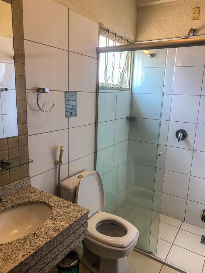 Hotel Piratininga Fernando Correa - Rondonópolis المظهر الخارجي الصورة