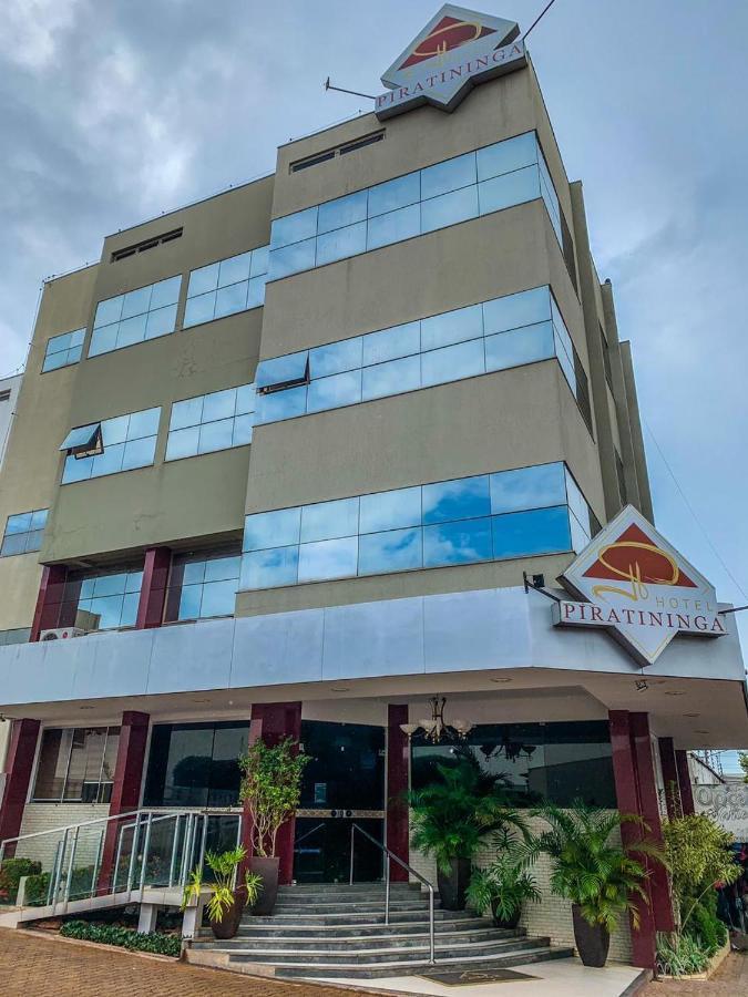 Hotel Piratininga Fernando Correa - Rondonópolis المظهر الخارجي الصورة