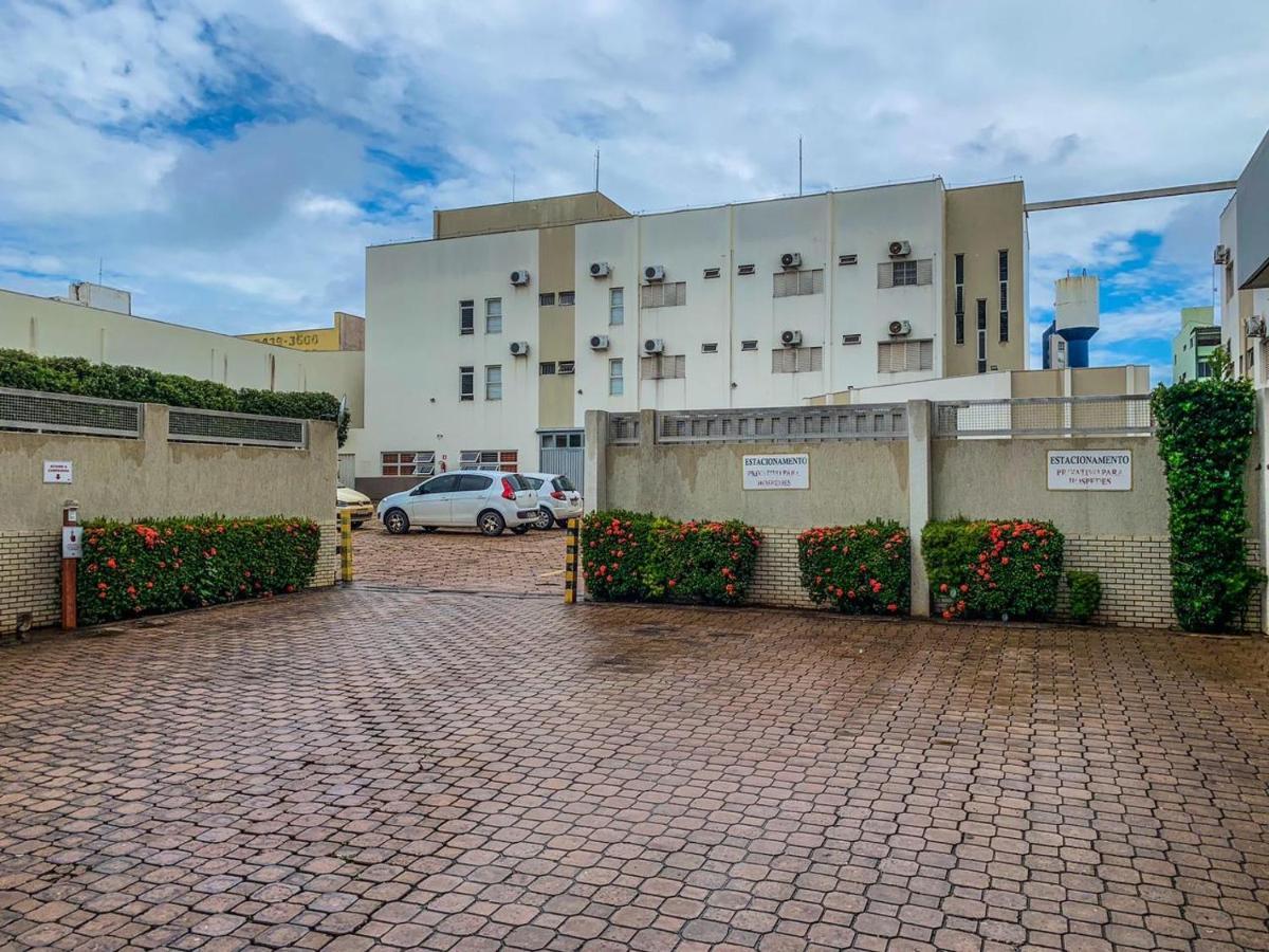 Hotel Piratininga Fernando Correa - Rondonópolis المظهر الخارجي الصورة