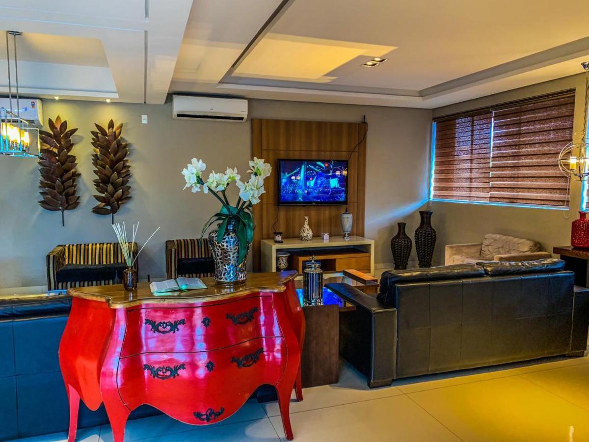 Hotel Piratininga Fernando Correa - Rondonópolis المظهر الخارجي الصورة