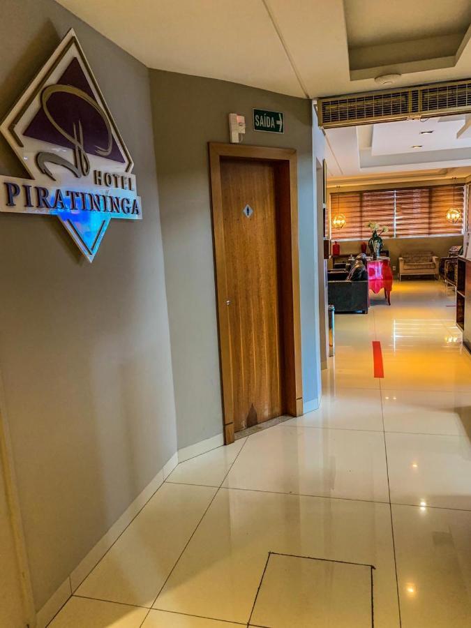 Hotel Piratininga Fernando Correa - Rondonópolis المظهر الخارجي الصورة