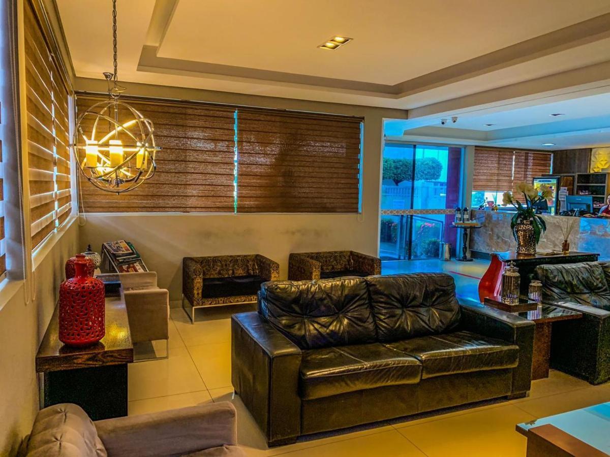 Hotel Piratininga Fernando Correa - Rondonópolis المظهر الخارجي الصورة
