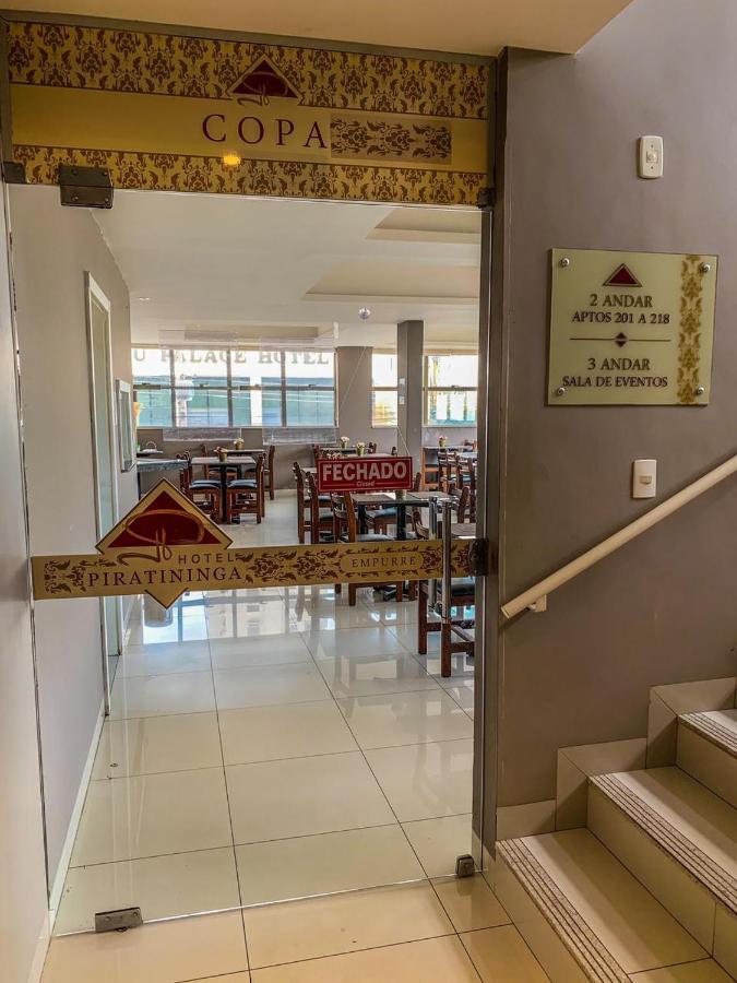 Hotel Piratininga Fernando Correa - Rondonópolis المظهر الخارجي الصورة