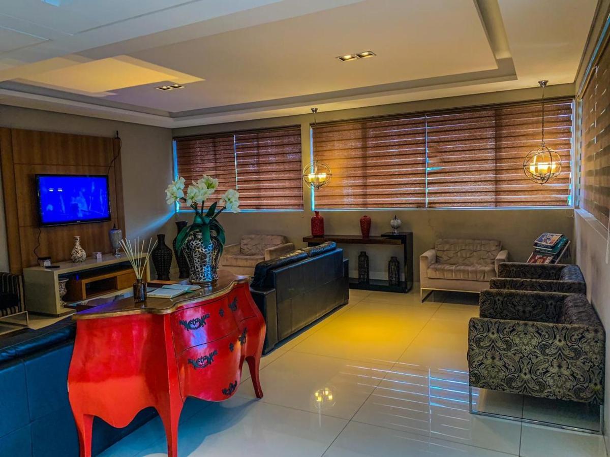 Hotel Piratininga Fernando Correa - Rondonópolis المظهر الخارجي الصورة