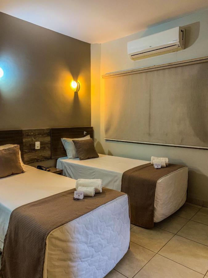 Hotel Piratininga Fernando Correa - Rondonópolis المظهر الخارجي الصورة