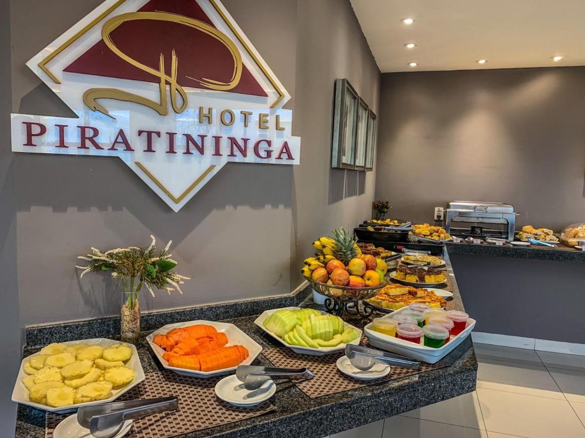 Hotel Piratininga Fernando Correa - Rondonópolis المظهر الخارجي الصورة