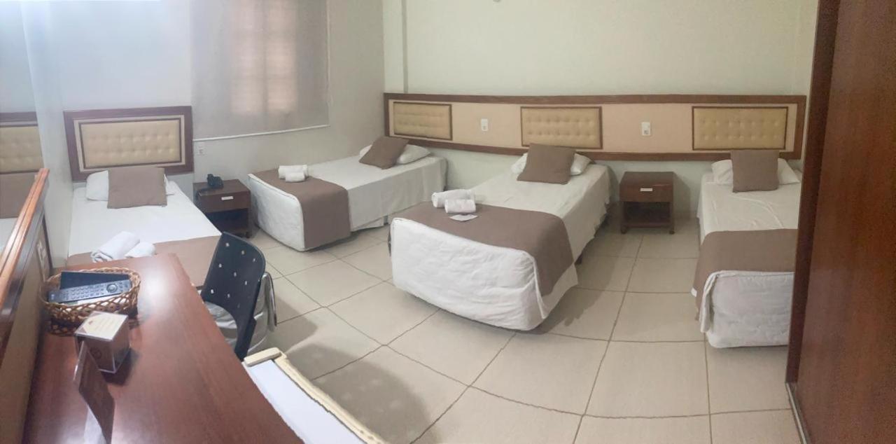 Hotel Piratininga Fernando Correa - Rondonópolis المظهر الخارجي الصورة