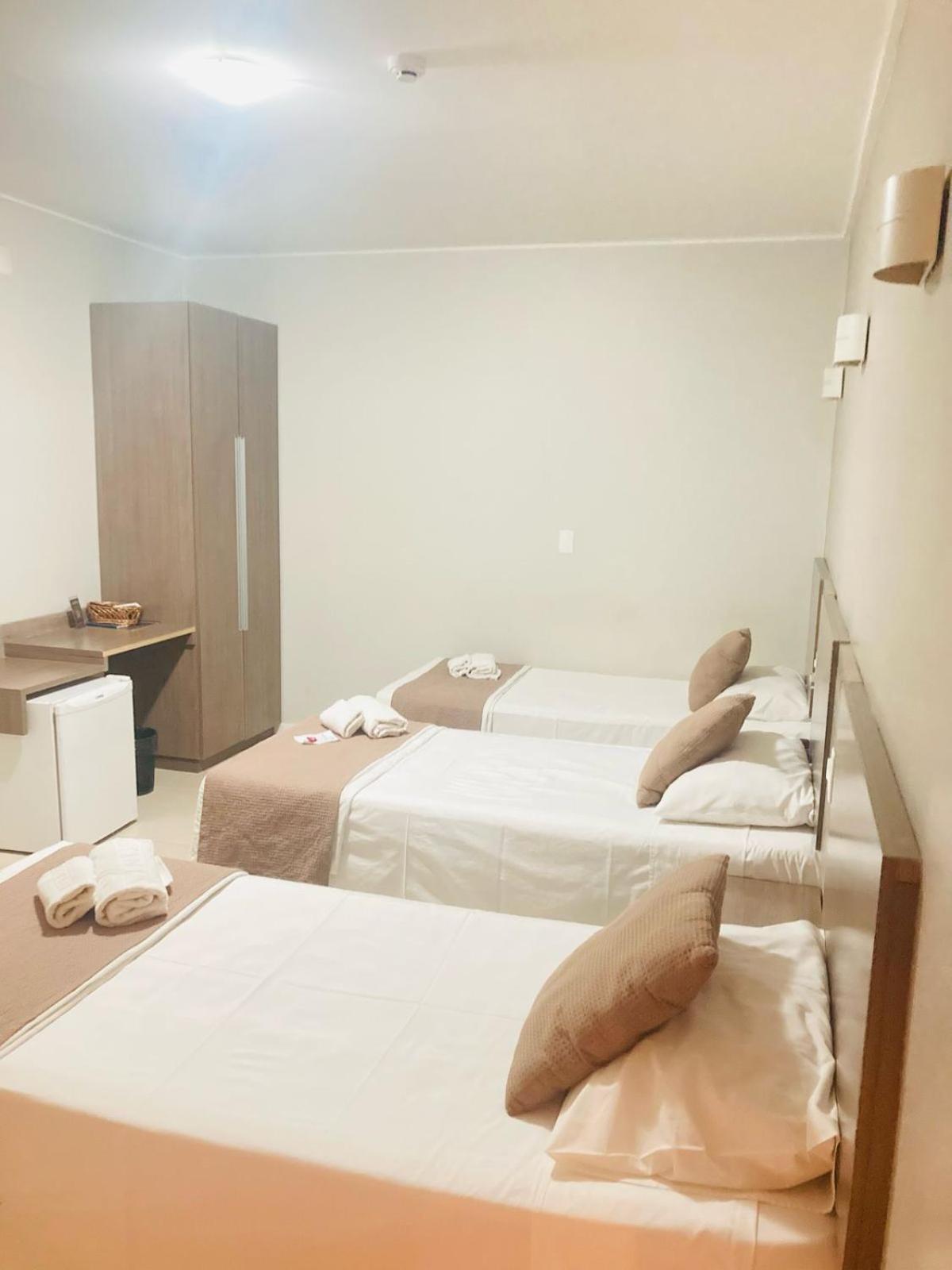 Hotel Piratininga Fernando Correa - Rondonópolis المظهر الخارجي الصورة