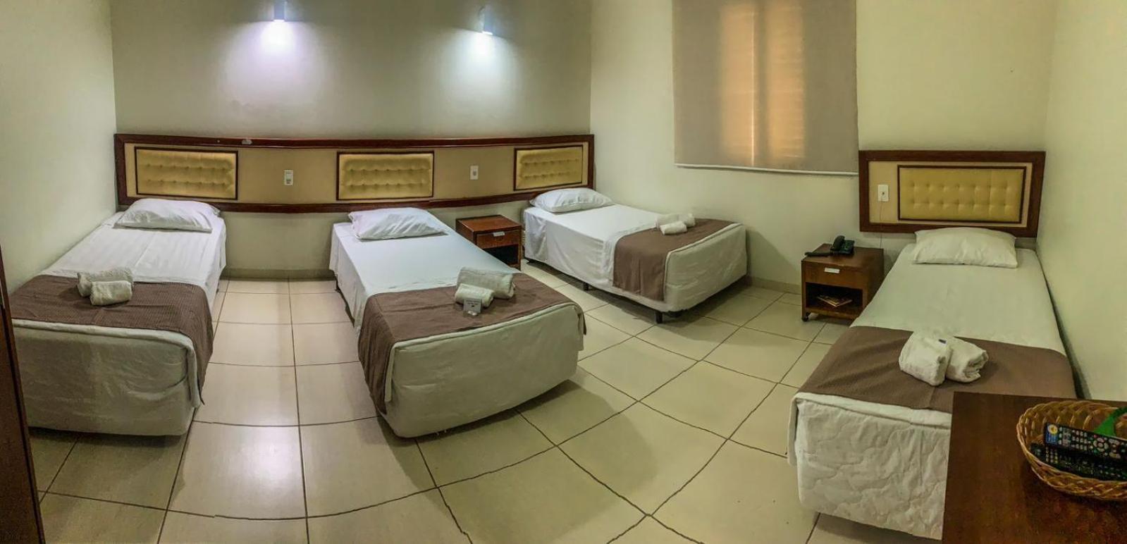 Hotel Piratininga Fernando Correa - Rondonópolis المظهر الخارجي الصورة